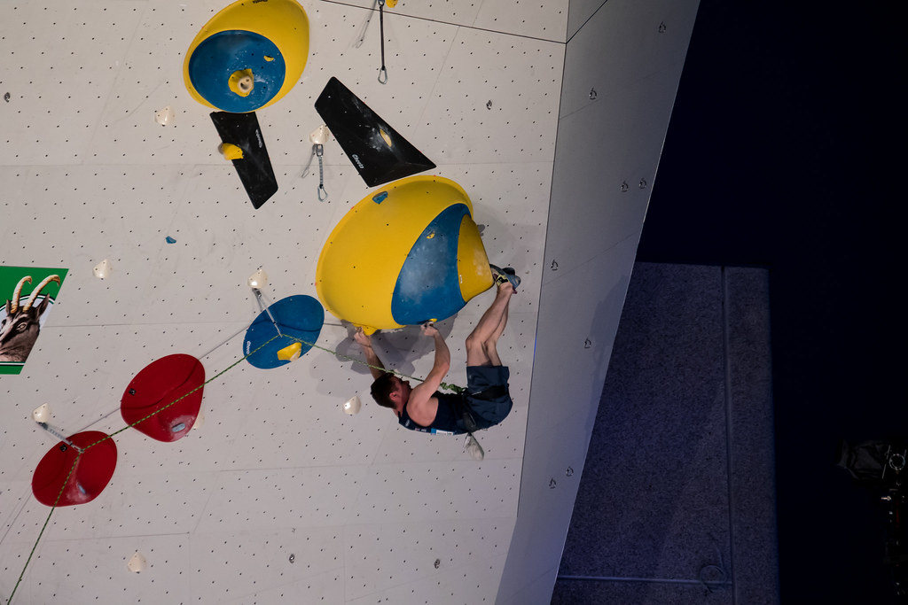 CLIMBING WORLD CUP KOPER 2022 Semifinals Flickr