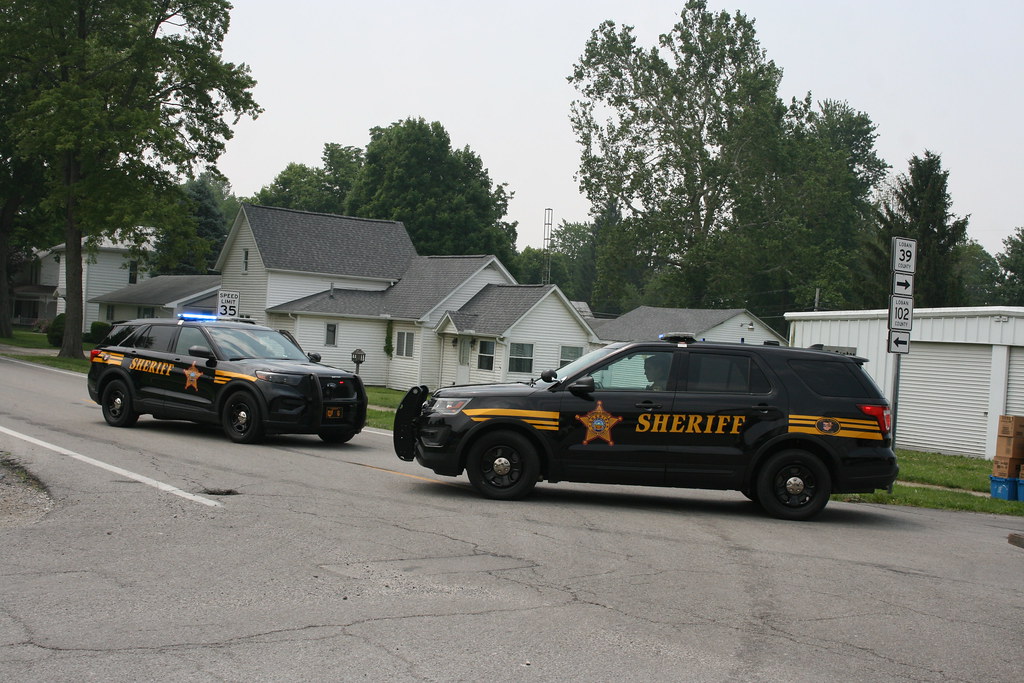 Accident In Belle Center 6/29/23. Logan County Sheriffs Of… Flickr