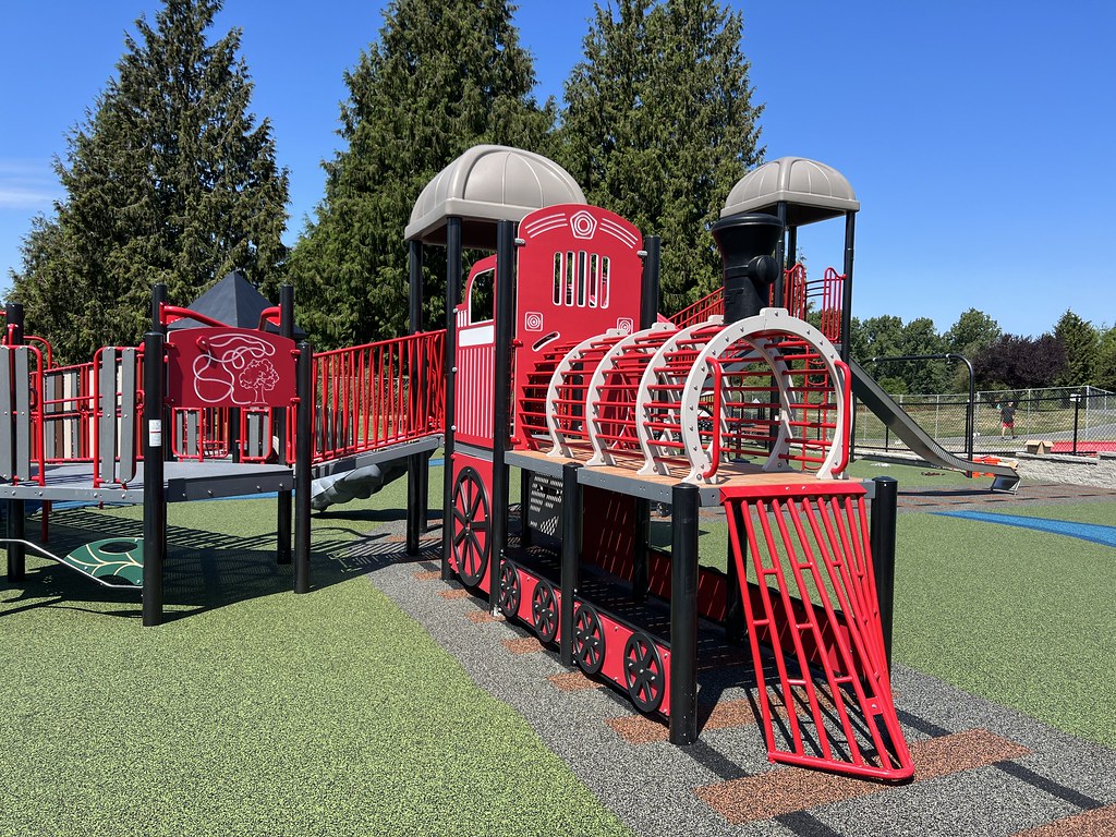 Ballinger Park/City of Mountlake Terrace Flickr