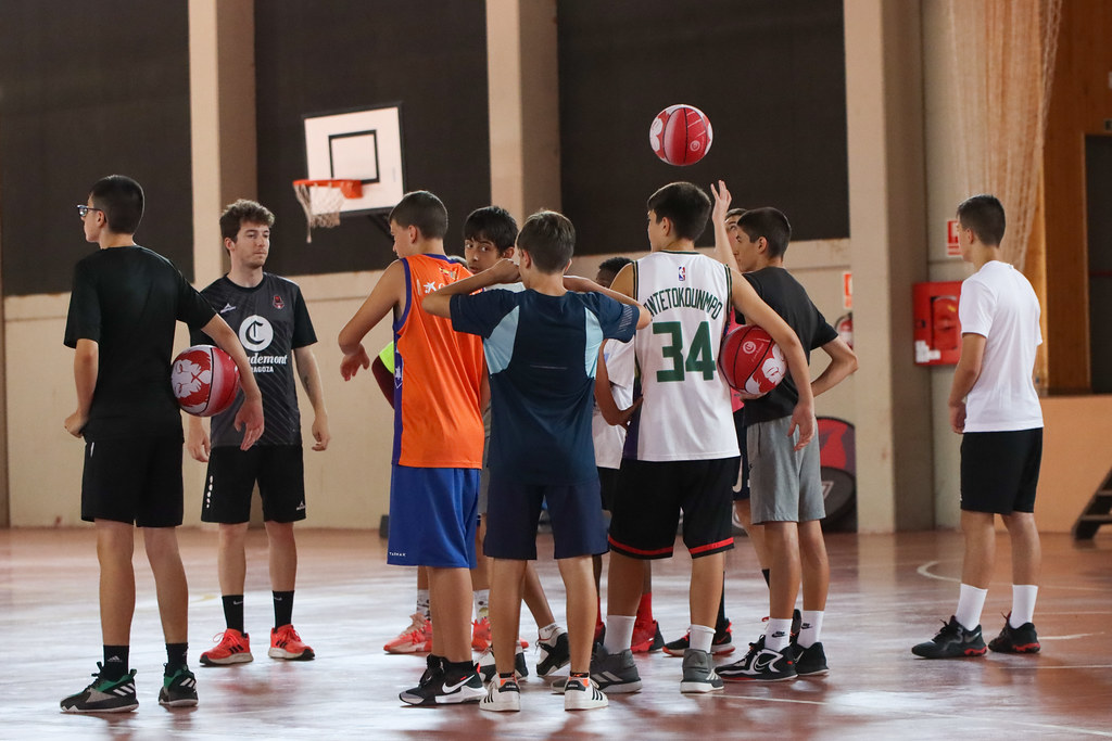 IMG_0097 Fundación Basket Zaragoza Flickr