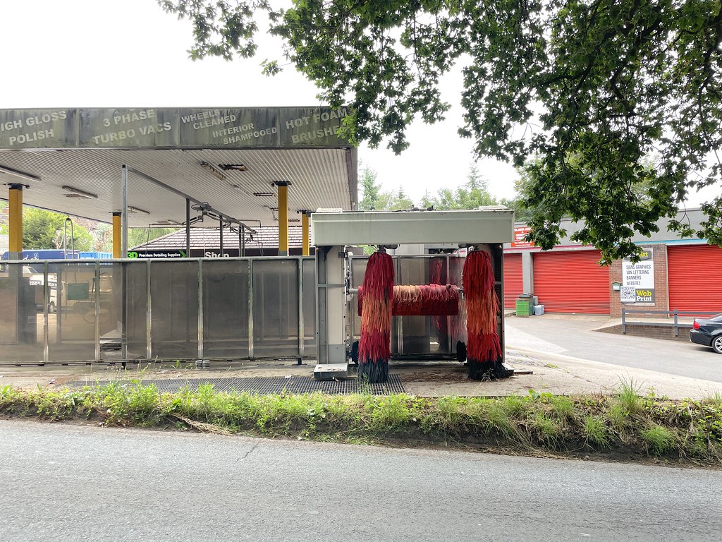hot car wash newton abbot 24062023 5 24th June 2023 Washt… Flickr