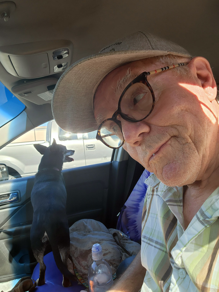 June 28, 2023 (7) I took Ozmo to see a vet in Indio about … Flickr