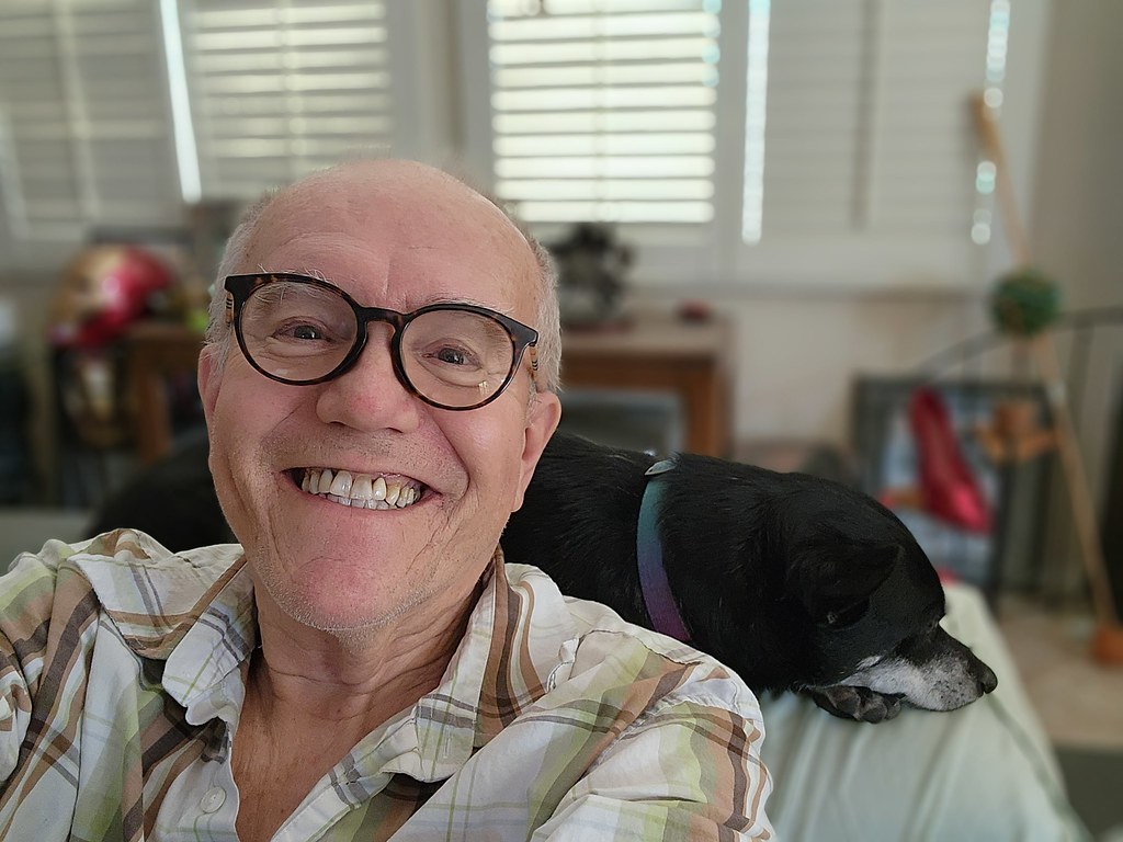 June 28, 2023 (14) I took Ozmo to see a vet in Indio about… Flickr