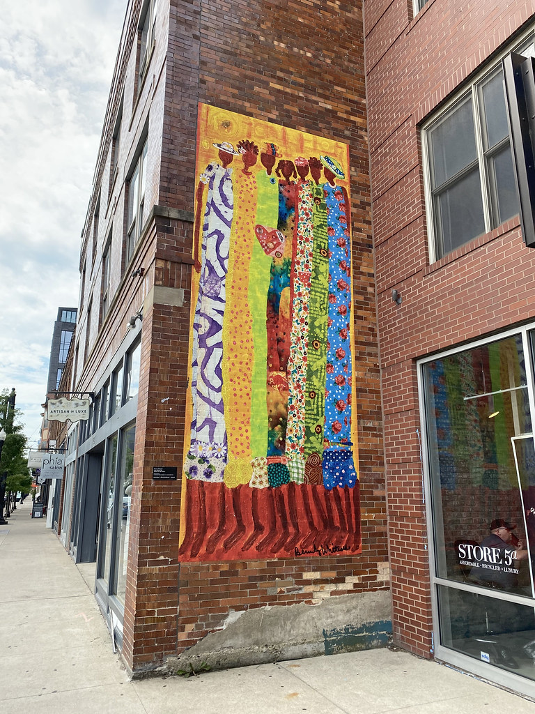 OH Columbus Mural 629 Mural in the Short North neighborh… Flickr