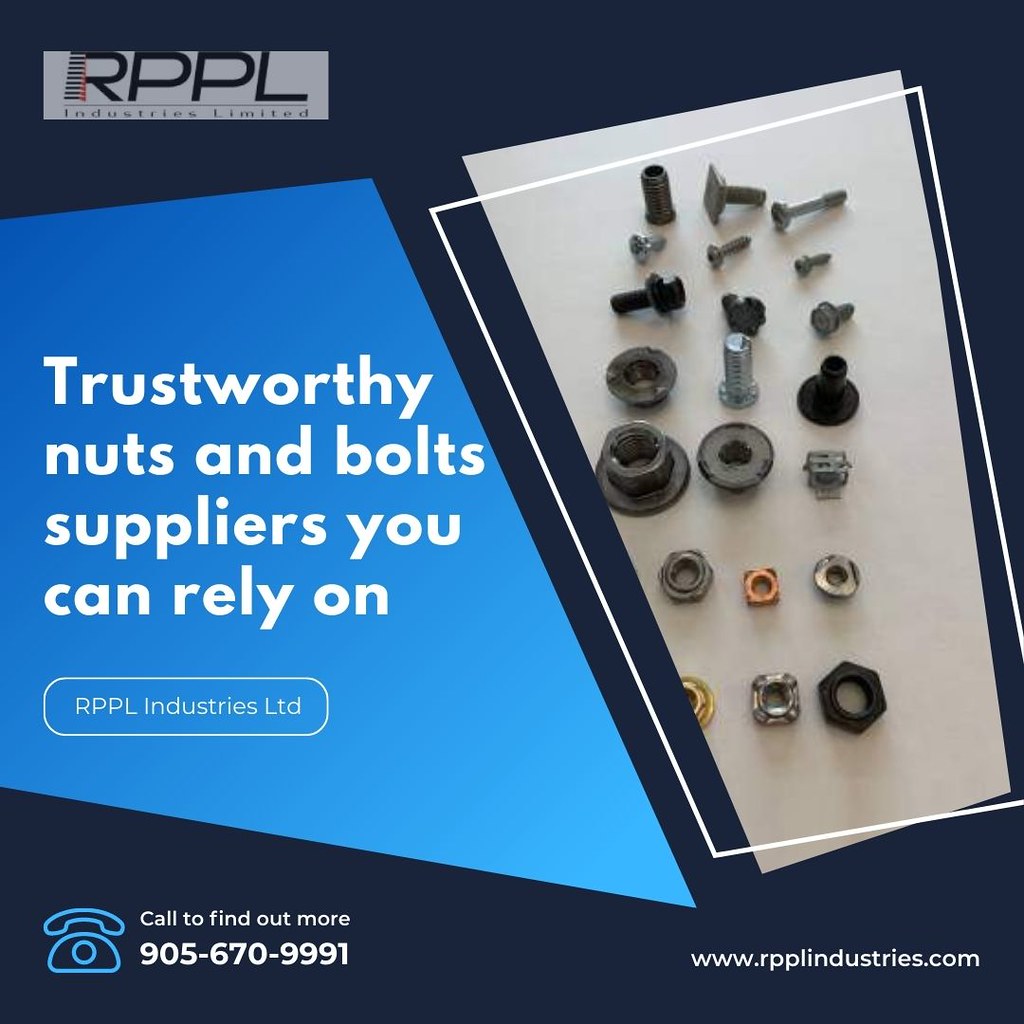 Trustworthy nuts and bolts suppliers you can rely on 1 Flickr