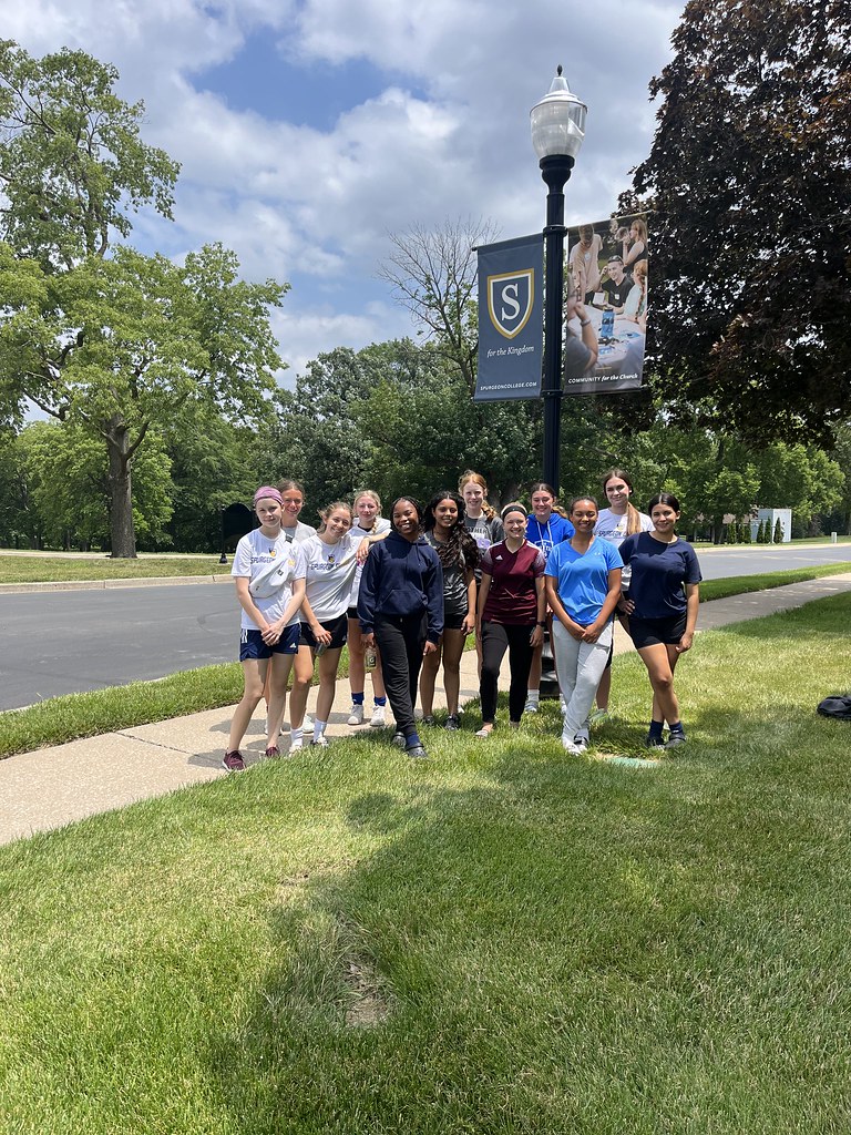 Womens Soccer Summer ID Camp June 24, 2023 Spurgeon Knights Flickr