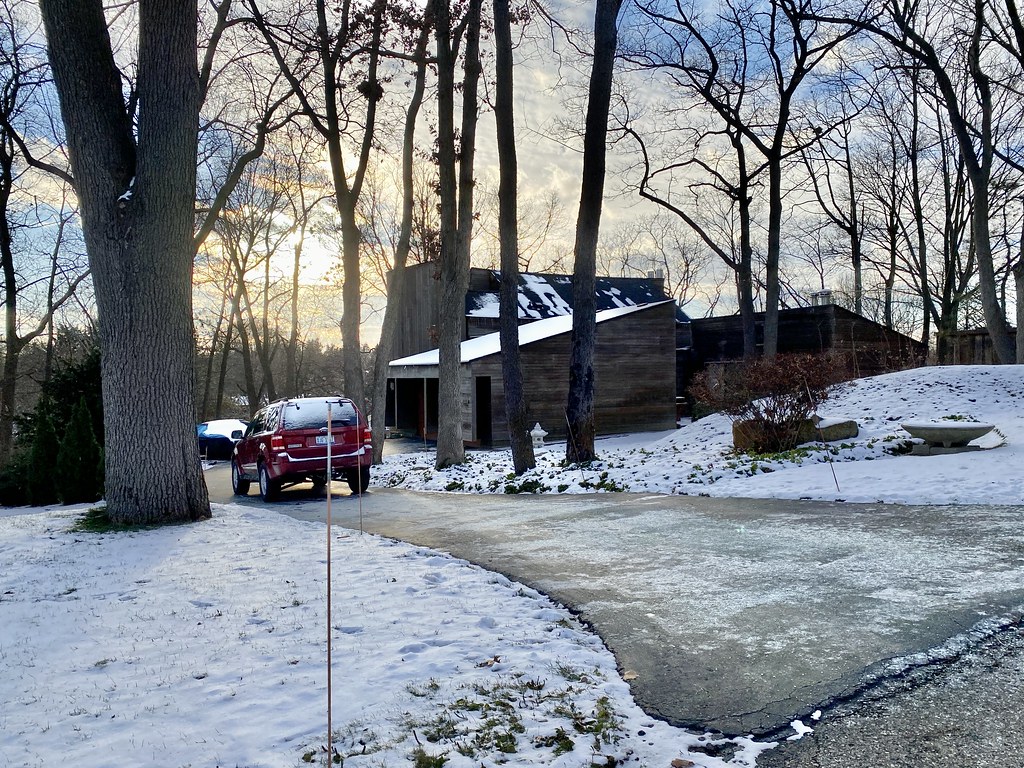 Pinnacle Drive, Orion Township, MI Built in 1977, this Mod… Flickr