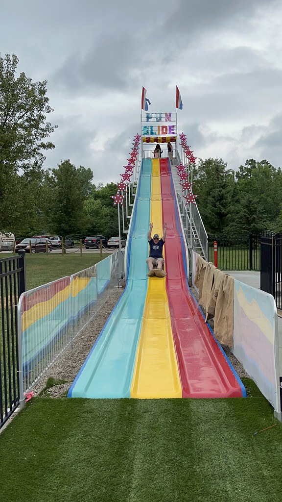 Paradise Park Novi, MI Todd Van Hoosear Flickr