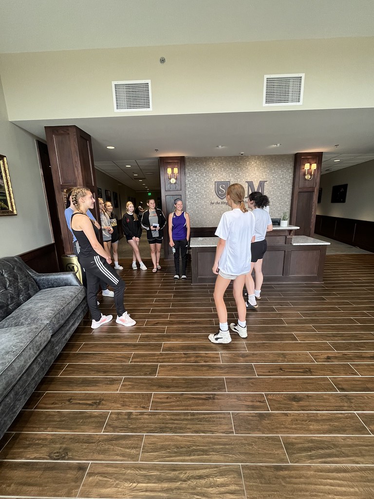 Womens Soccer Summer ID Camp June 24, 2023 Spurgeon Knights Flickr