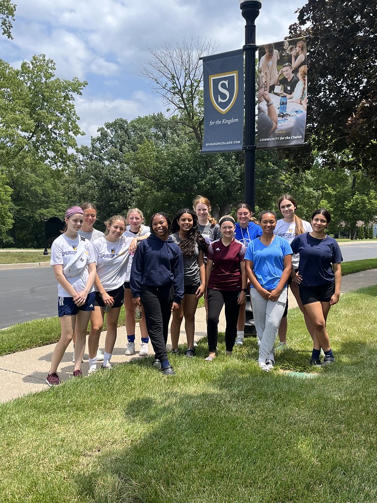 Womens Soccer Summer ID Camp June 24, 2023 Spurgeon Knights Flickr