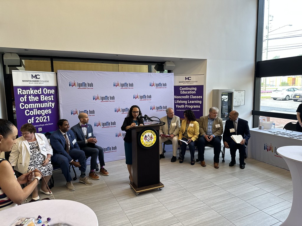 ignITe Hub one year anniversary LaurieAnne Sayles Flickr