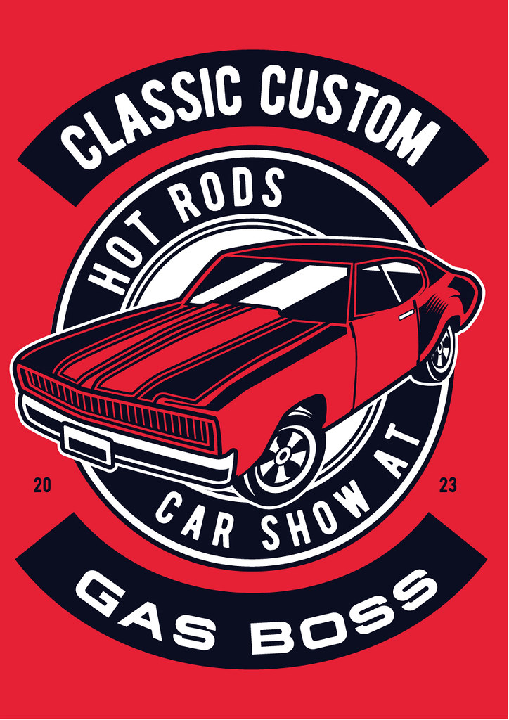 Gas Boss Muscle Richard Smith Flickr