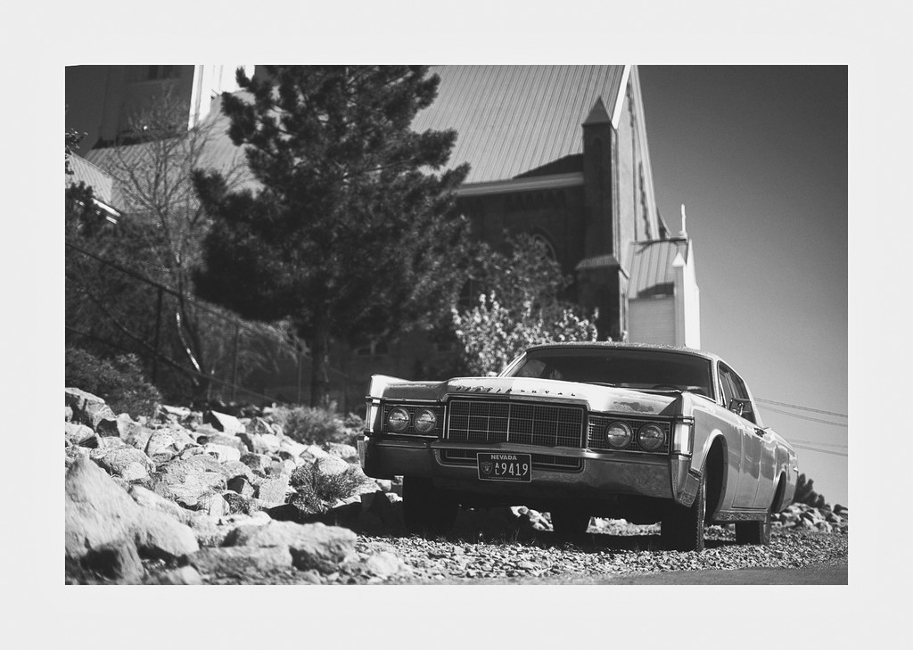 Lincoln Continental Virginia City NV Simon White Flickr