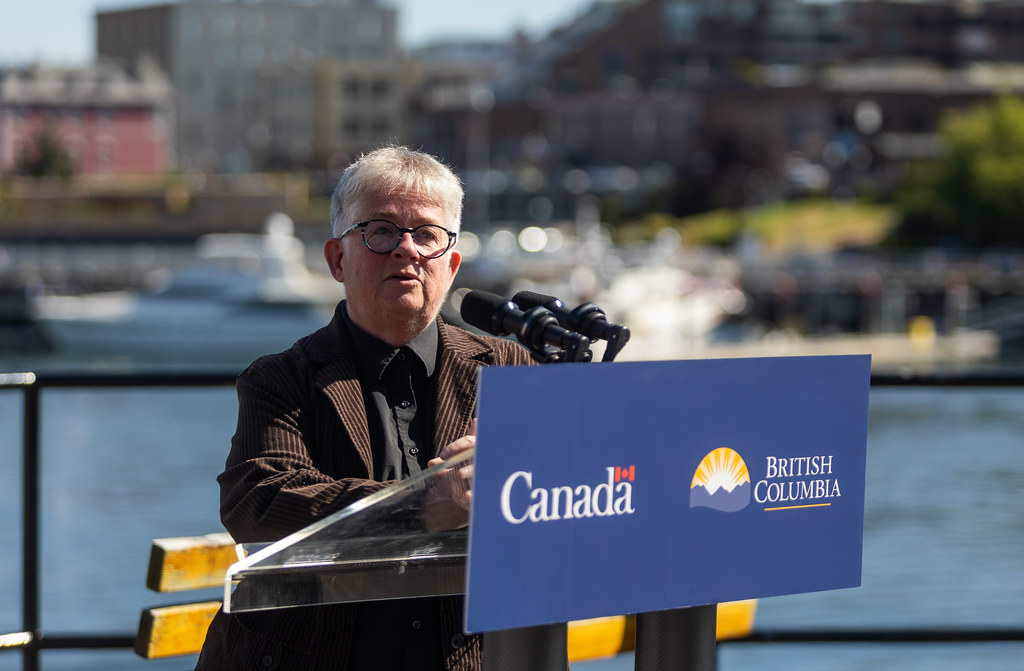 New Belleville Terminal will boost tourism, jobs on Vancou… Flickr