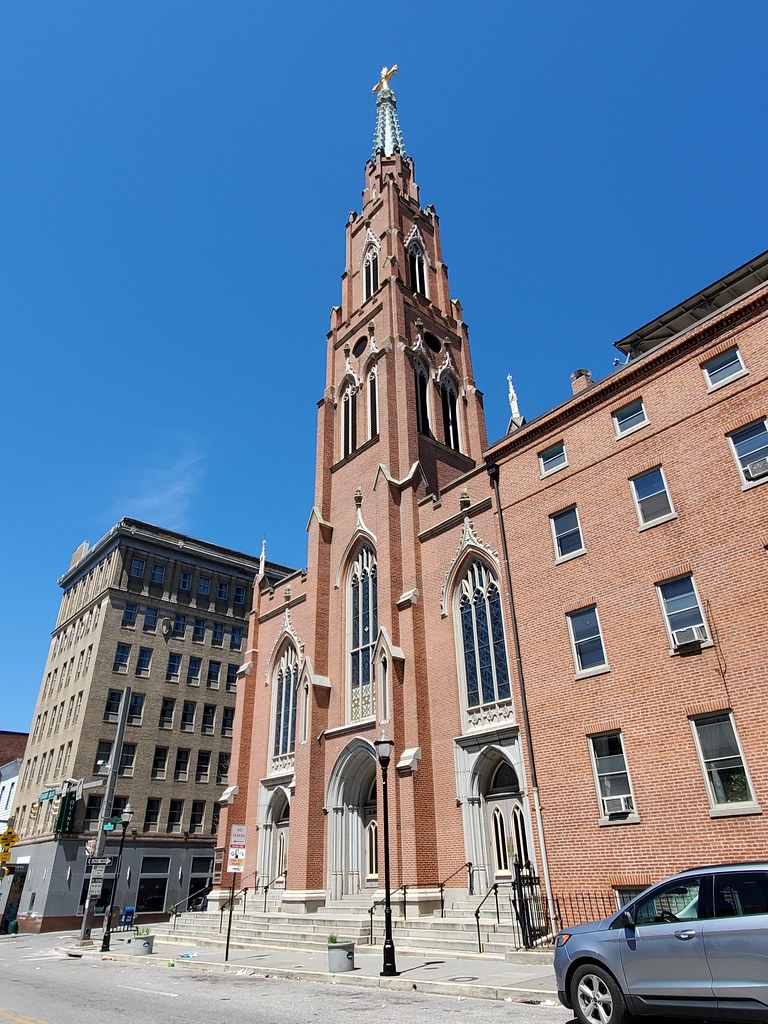 National Shrine of St. Alphonsus, Baltimore, MD 3 Andrew Masi Flickr