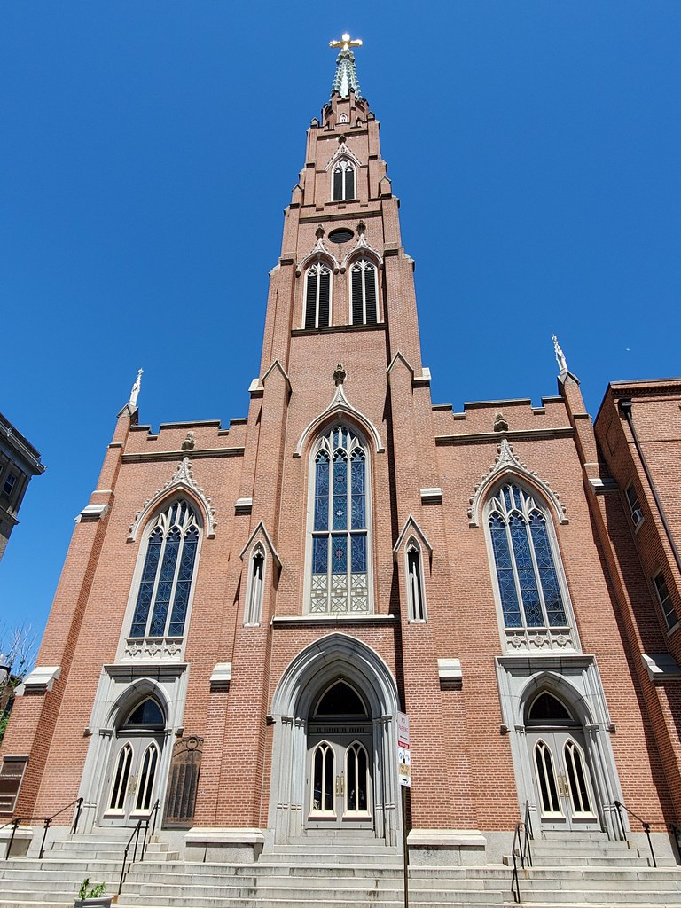 National Shrine of St. Alphonsus, Baltimore, MD 2 Andrew Masi Flickr