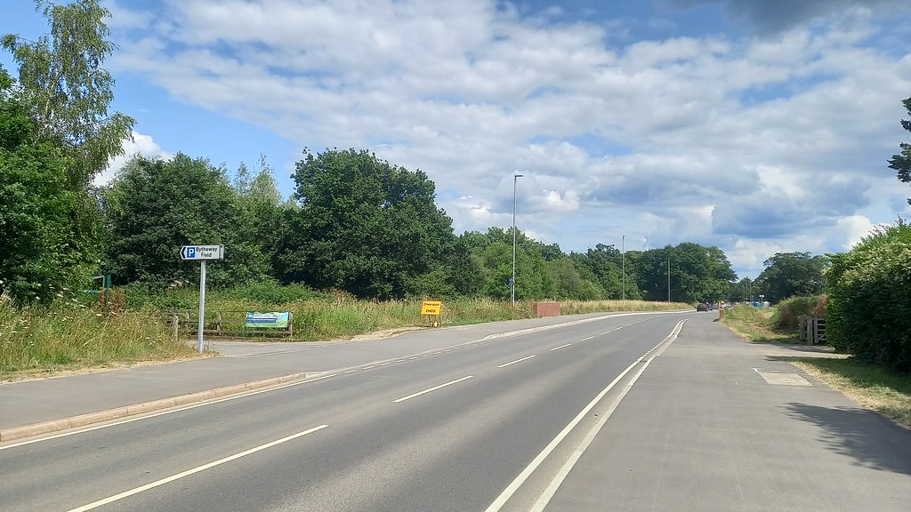 Leigh Road, Wimborne Bournemouth Andy Flickr