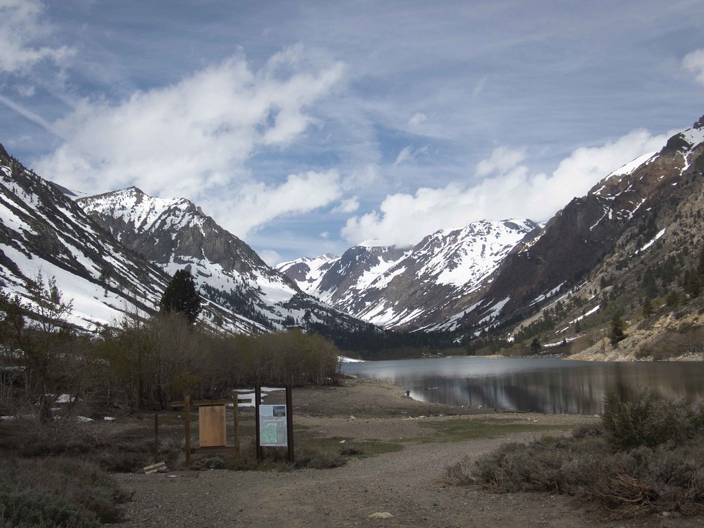 Lundy Lake Lee Vining, CA bethzuck Flickr
