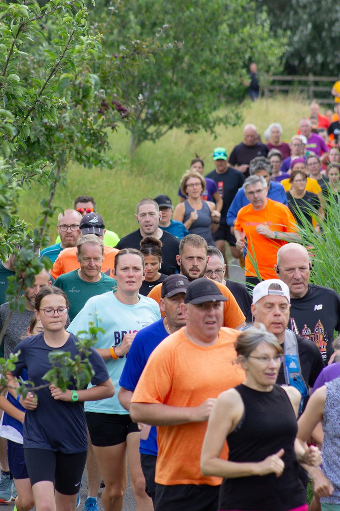 20230701IMG_1816 Burnham and Highbridge parkrun Flickr