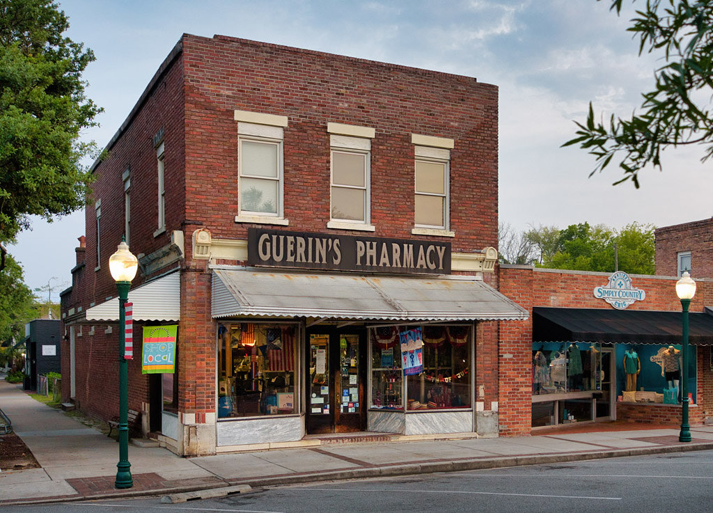 Guerin's Pharmacy Since 1871 Guerin’s Pharmacy, located … Flickr