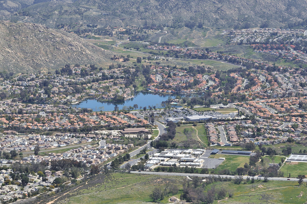 37 Box Springs Mountain Summit Views (11) Sunnymead Ranc… Flickr