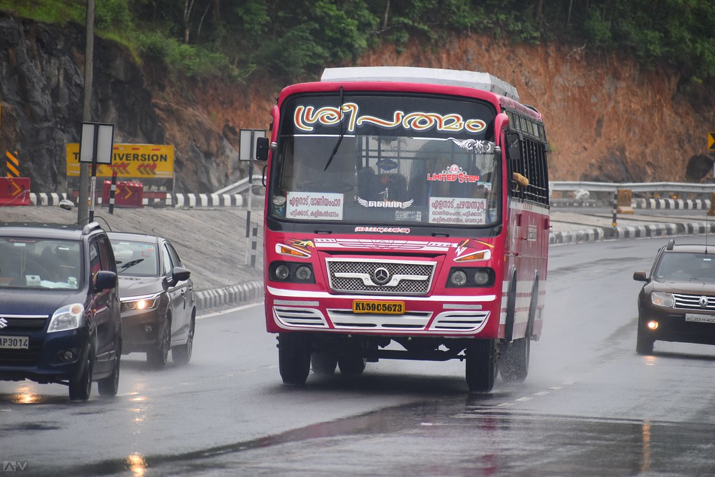 SREE PADHMAM KL 59 C 5673 THRISSUR ELANAD PAZHAYANNUR LSOS… Flickr