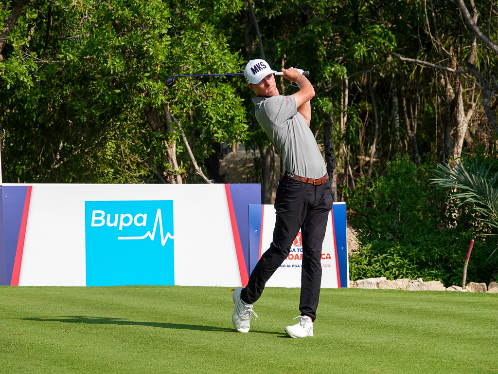 HARRY HILLIER 2023 TULUM, MEXICO Harry Hillier of New Ze… Flickr