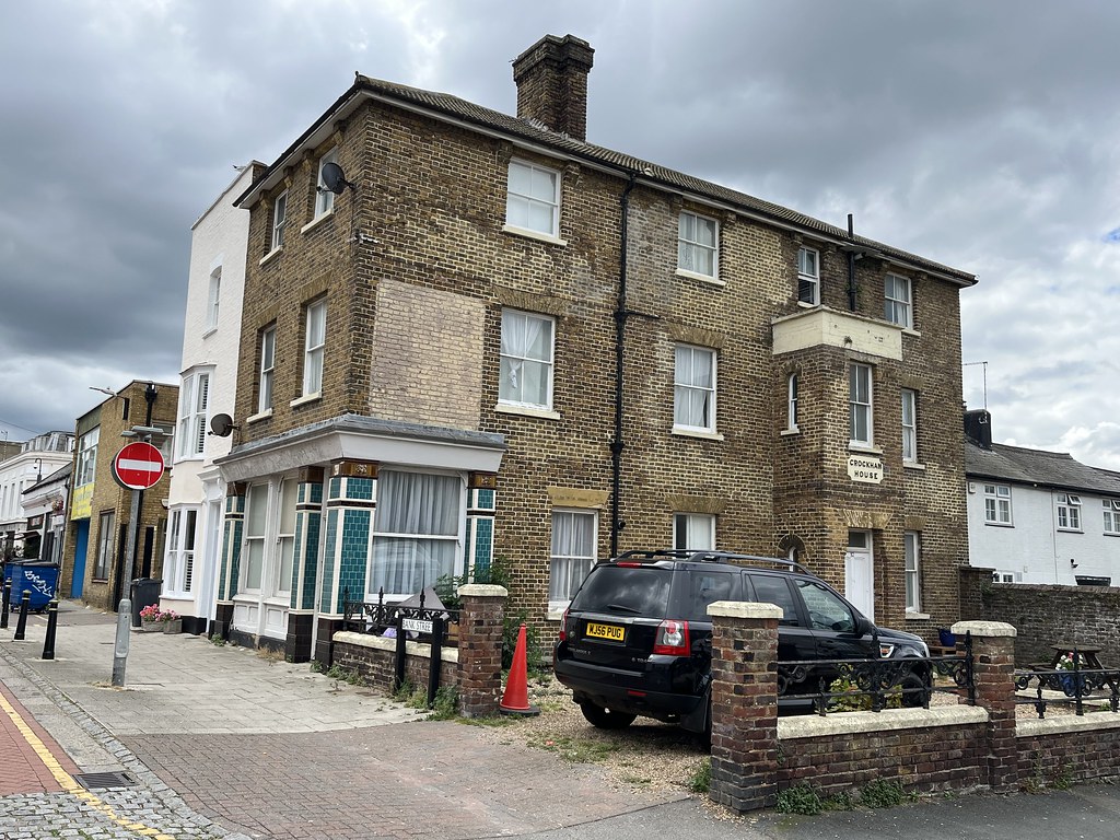 Crockham House, Herne Bay andy hebden Flickr