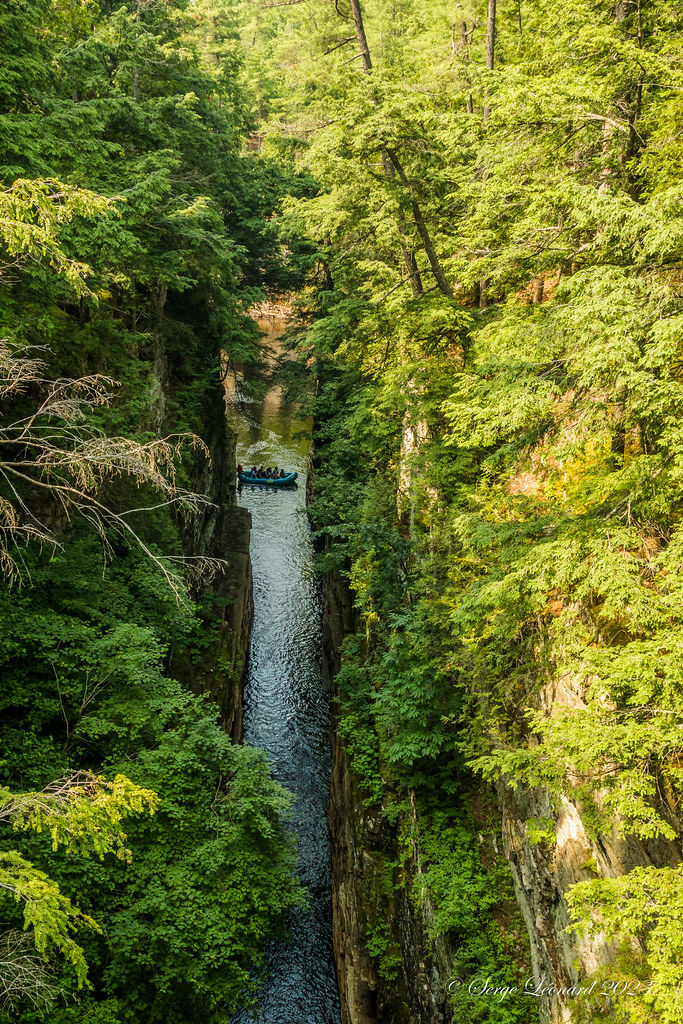 230630 Ausable Chasm Keeseville NY 4593 Serge Léonard Flickr