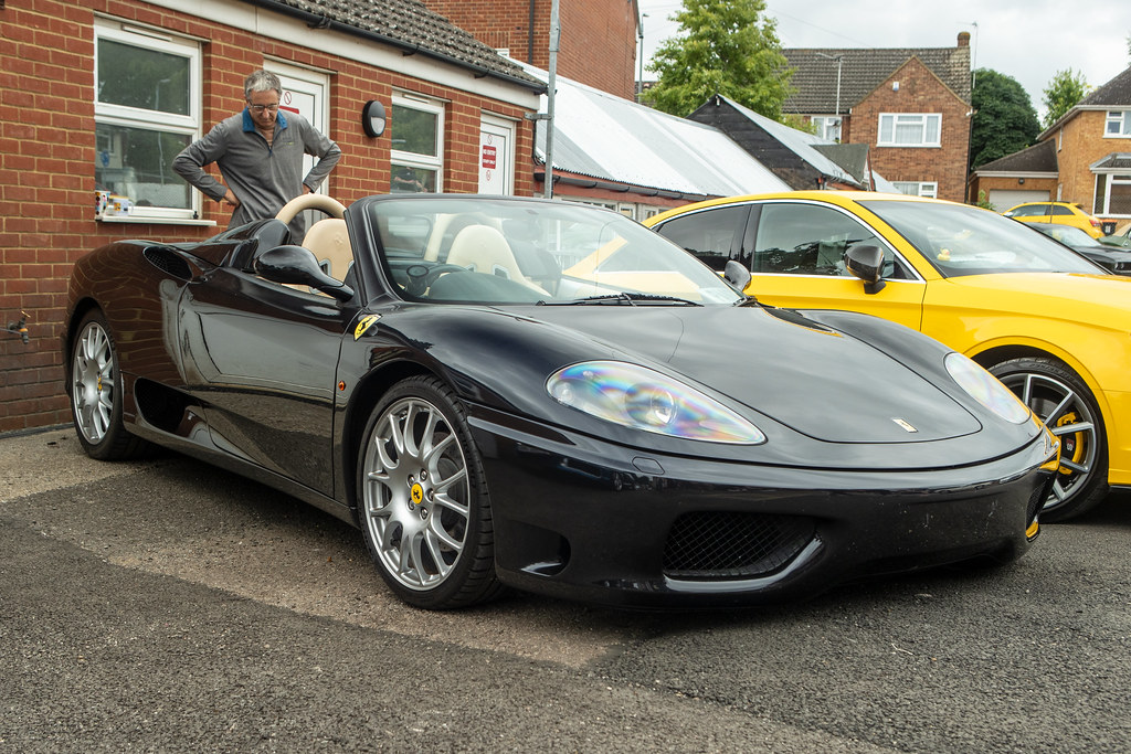 AD7I8907 Leighton Buzzard Cars and Coffee 02 July 2023 VESIX Flickr