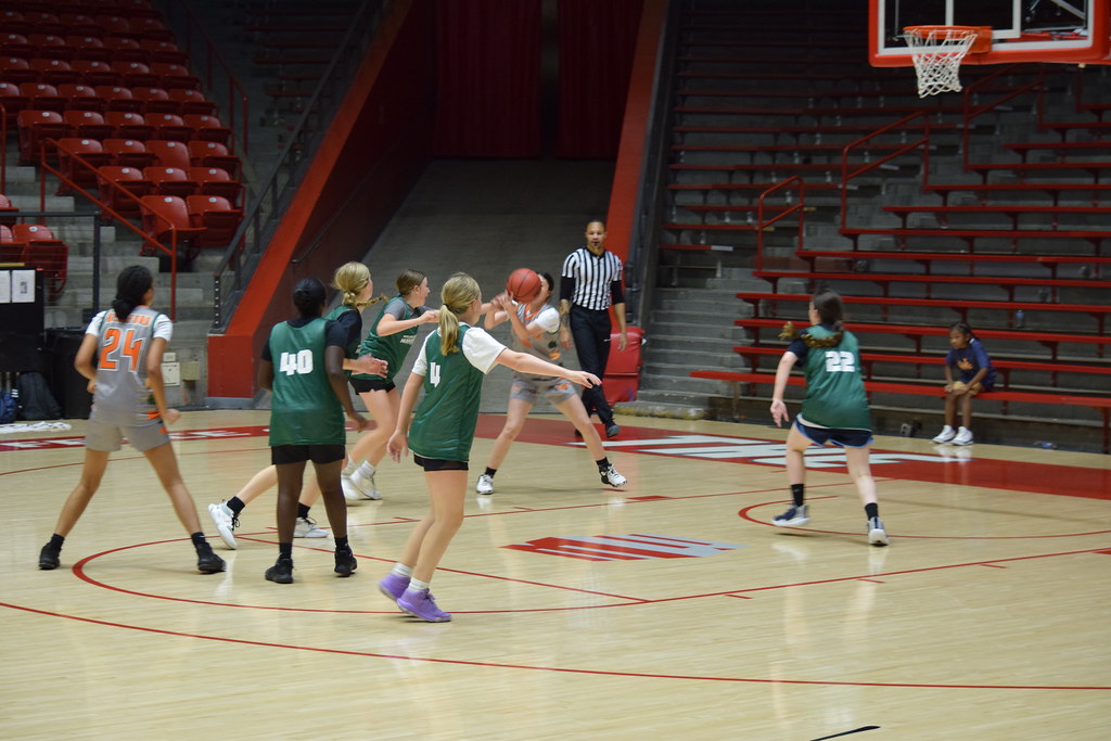 Hurricanes Youth Basketball Saturday June 24 5pm game Flickr