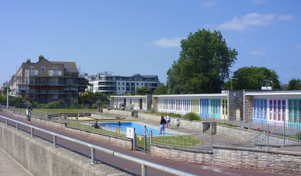 Weymouth Seafront Bournemouth Andy Flickr