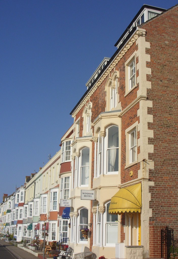 Brunswick Terrace, Weymouth Bournemouth Andy Flickr