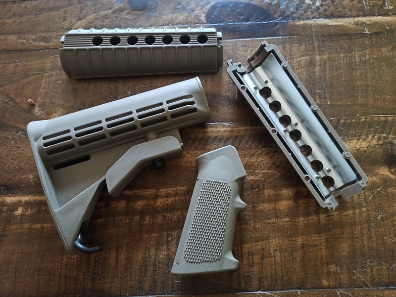 FDE furniture set 50 shipped