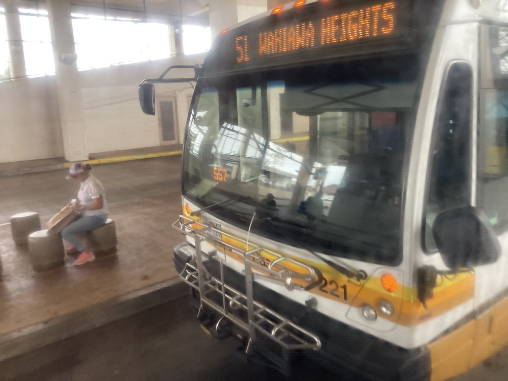 Wahiawa Transit Center Paul Kimo McGregor Flickr