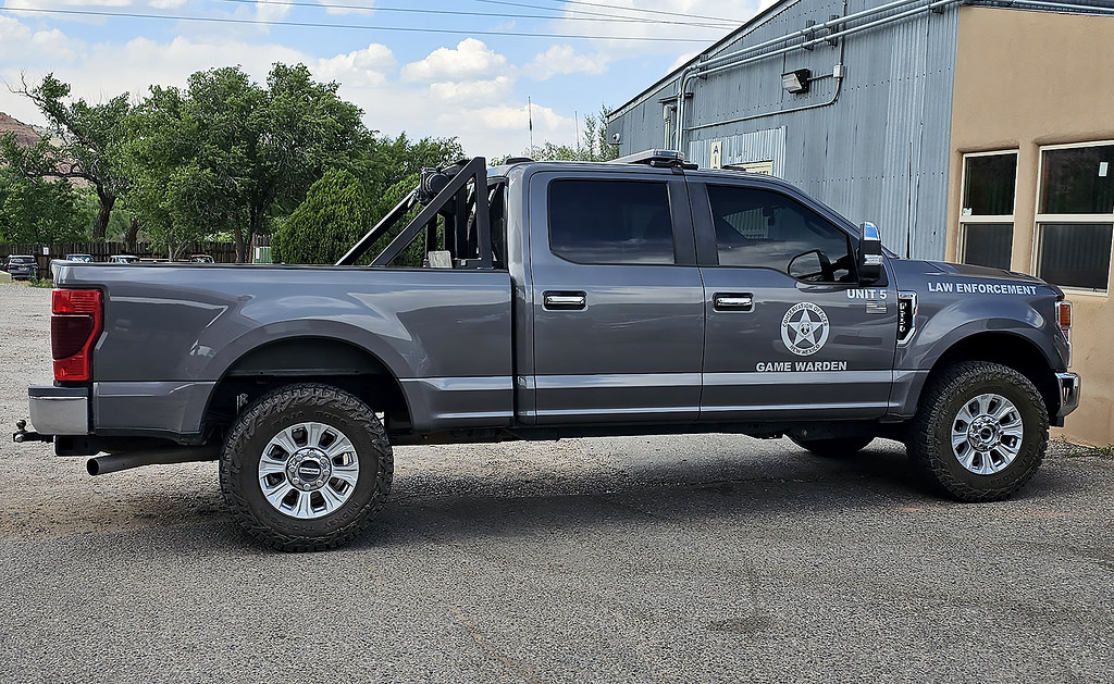 New Mexico Game Warden Ken Koller Flickr