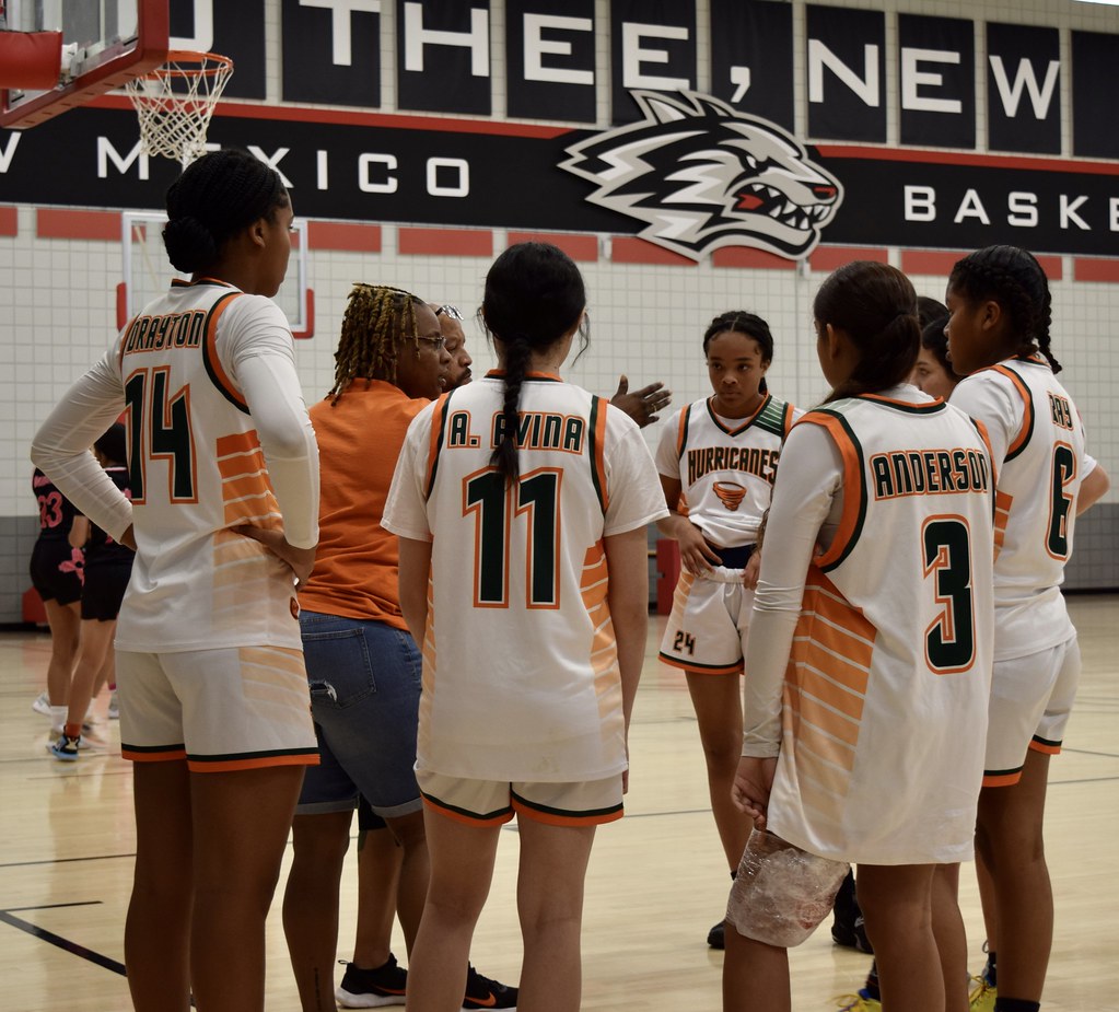 Hurricanes Youth Basketball Sunday June 25,2023 10am Game Flickr