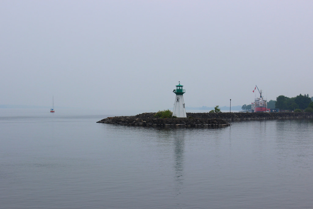 Prescott Heritage Harbor Light Prescott Heritage Harbor Li… Flickr