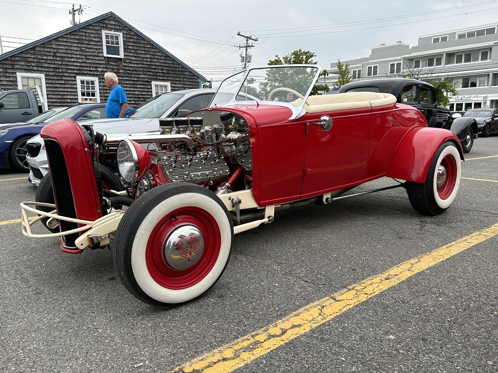 Flathead Roadster djr7189 Flickr