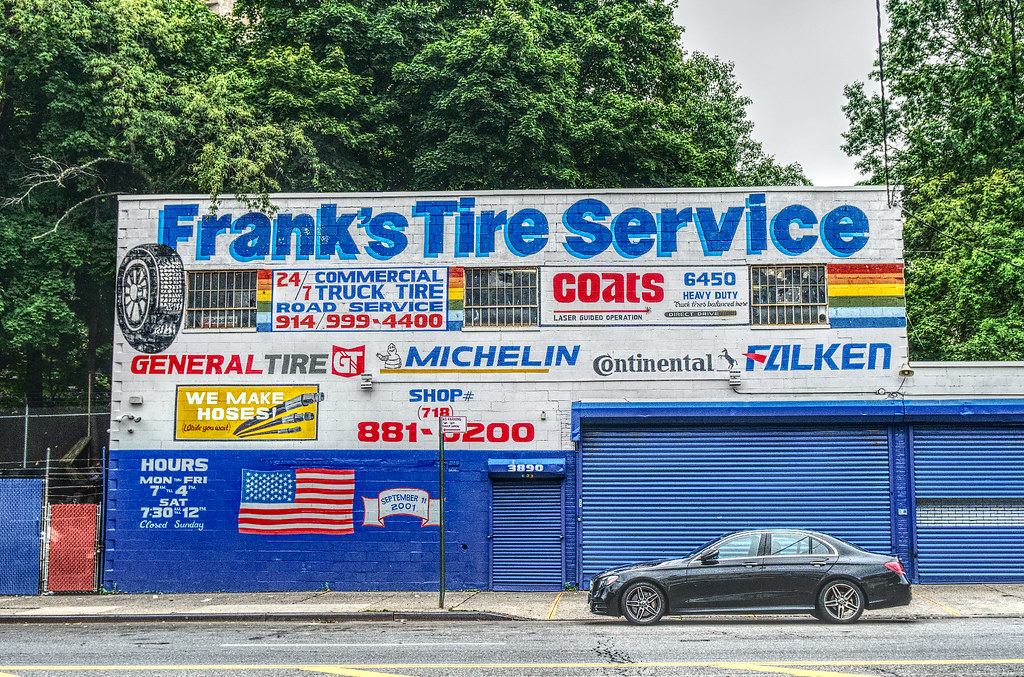 Frank's Tire Service June Marie Flickr
