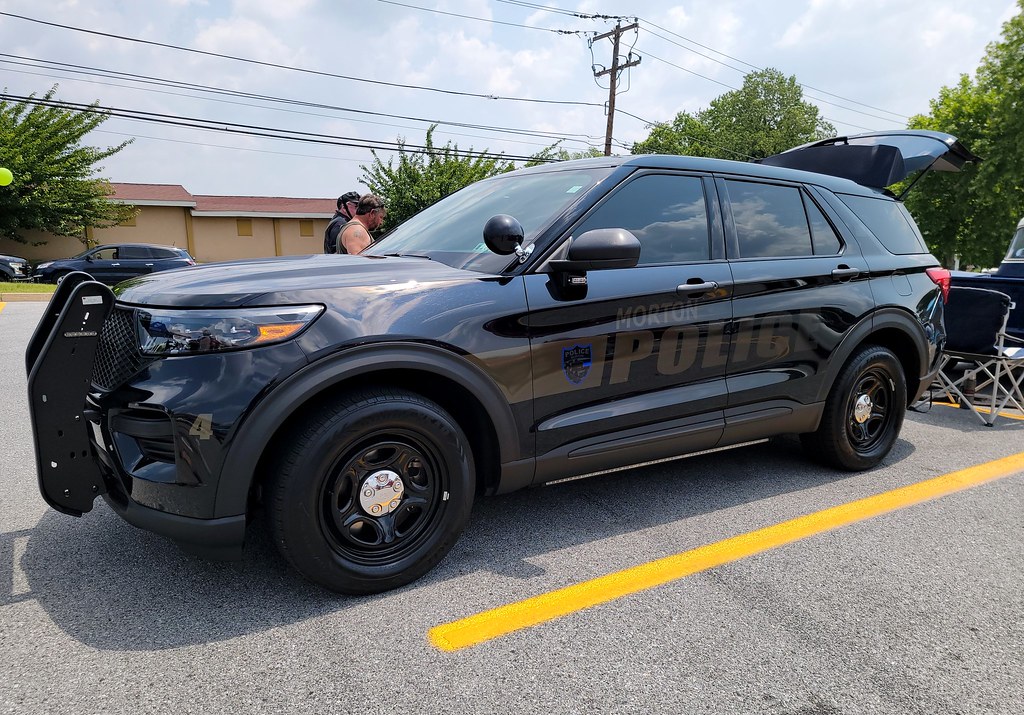 Morton PA Police Ford Police Interceptor Utility (9) Flickr