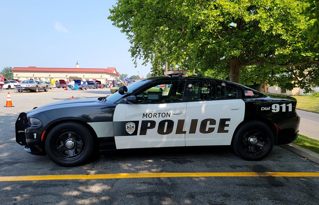 Morton PA Police Dodge Charger (7) rwcar4 Flickr