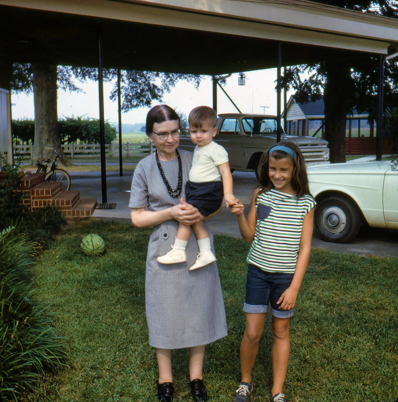 1965.08 Thigpen Farm, Tarboro, North Carolina Flickr
