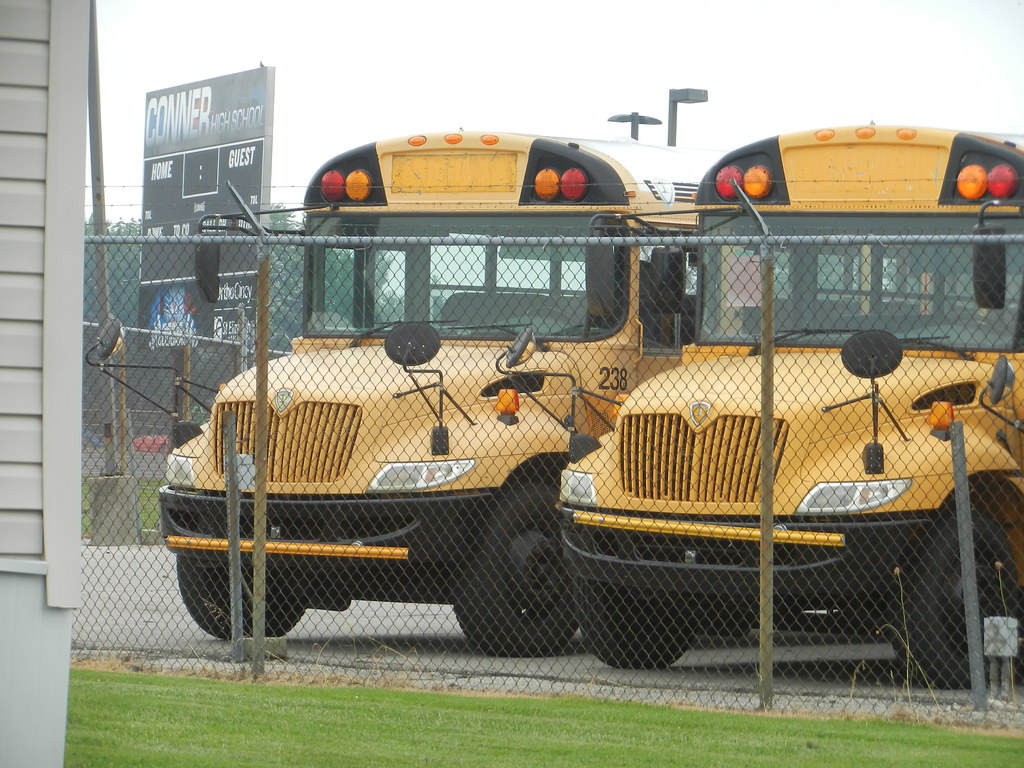 Boone County Schools 238 Conner High School Hebron, KY. … Flickr