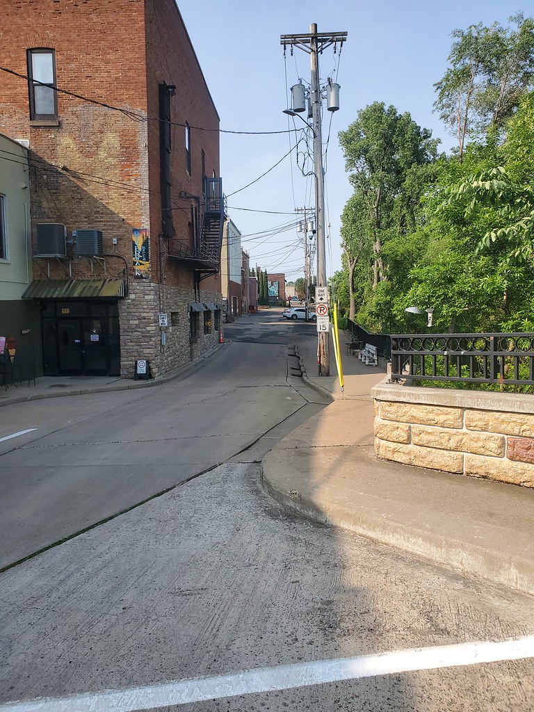 series River Falls River Falls, Wisconsin Brian Heldberg Flickr