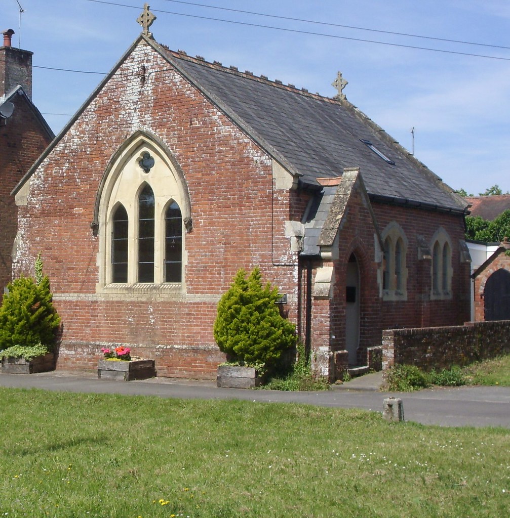 The Old Chapel, Front Lane, Sturminster Marshall Bournemouth Andy