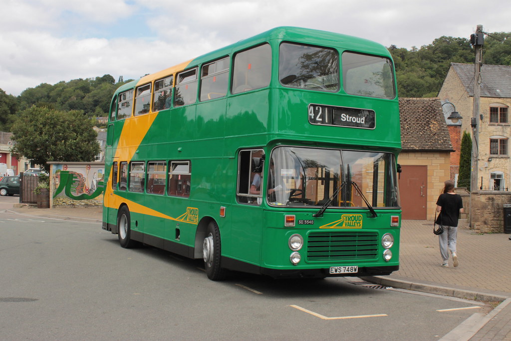 02072023 Stroud Vintage Bus Show , Nailsworth bus statio… Flickr