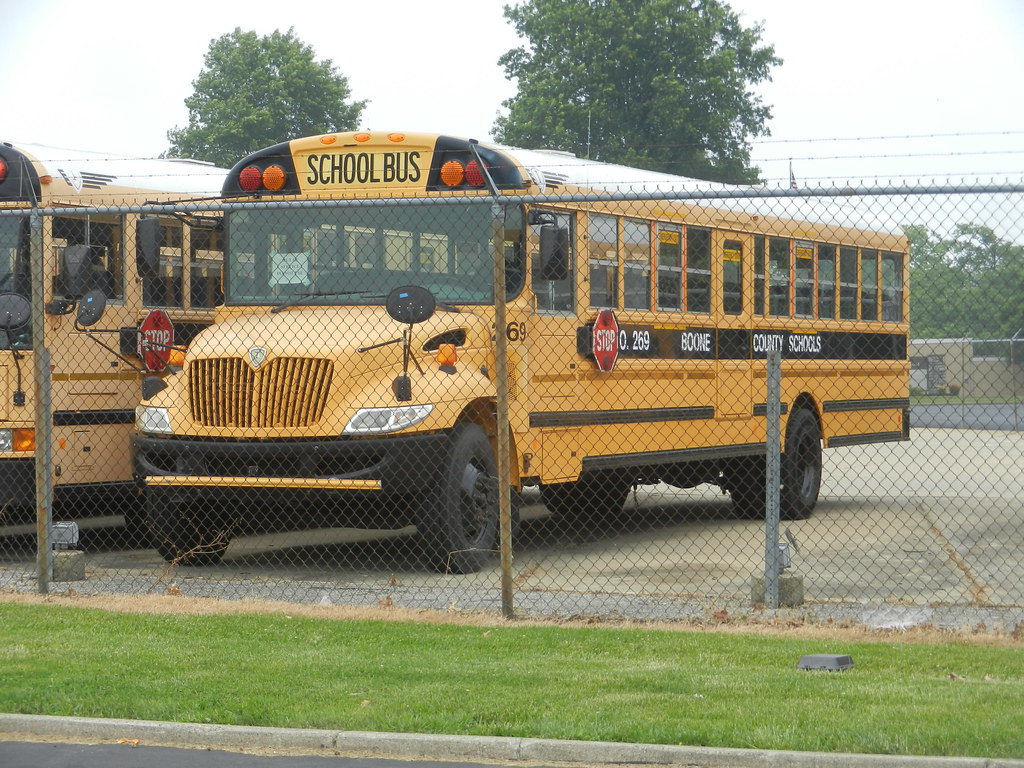Boone County Schools 269 Conner High School Hebron, KY Flickr