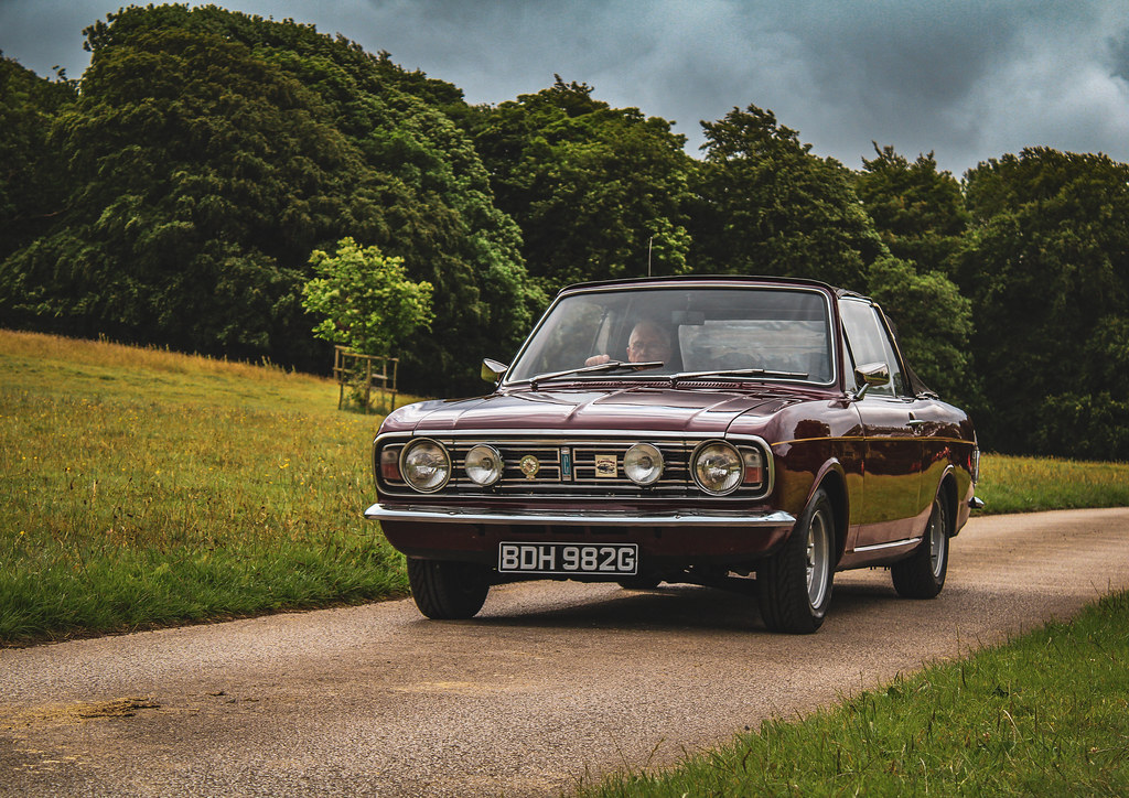 Leighton Hall Classic Car Show 2023 Flickr