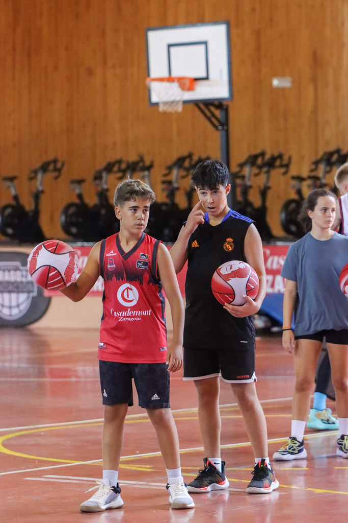 IMG_1844 Fundación Basket Zaragoza Flickr